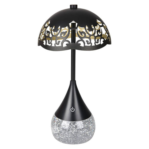 10.5" Victorian Glitter Lamp - LLB Toys
