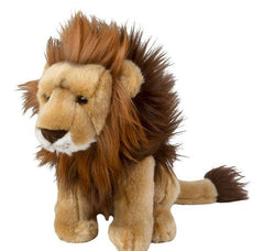 12" HEIRLOOM FLOPPY LION LLB Plush Toys