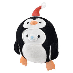 20" Squishy-Ishies Dressed Christmas Animals - LLB Toys