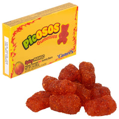 Canels Picosos Spicy Mango Gummies 3oz - LLB Toys