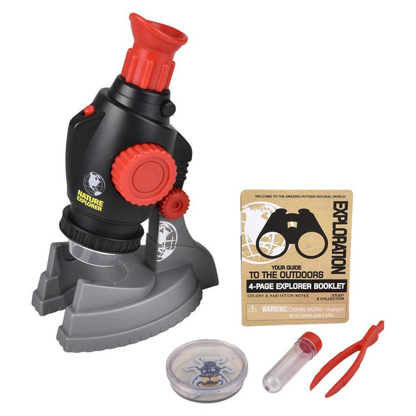 Lanard Nature Explorer Microscope LLB kids toys