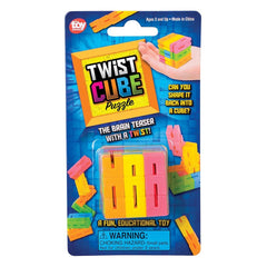 1.5" TWIST CUBE LLB kids toys
