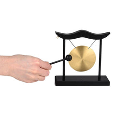 6.3" Zen Table Gong - LLB Toys