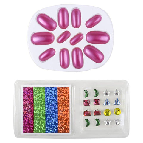 FASHION NAIL SET LLB kids Accessories