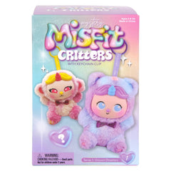 5.5" Misfit Critters Series A Blind Box 6ct - LLB Toys