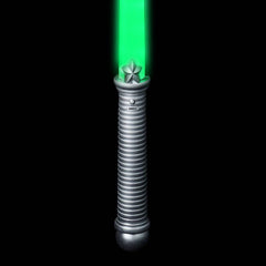 28" SUPER GREEN LIGHT-UP SWORD LLB Light-up Toys