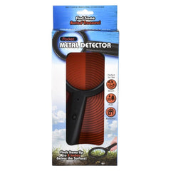9" POCKET METAL DETECTOR LLB kids toys