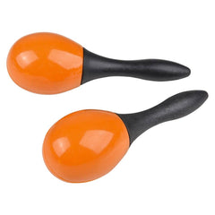 Two Tone Maraca 5.25in Asmt - LLB Toys