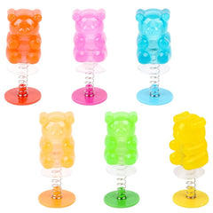2.75" Yummy Bear Pop-Ups - LLB Toys