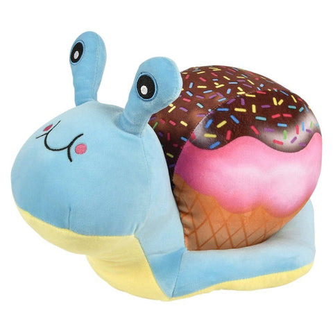 14" Snail Foodies -  LLB Toys