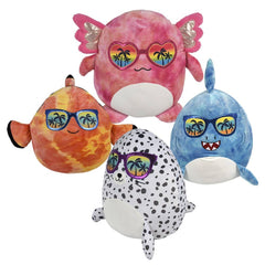 20" Tropical Squishy-Ishies - LLB Toys