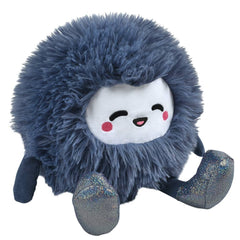 8" Furry Ball Plush - LLB Toys