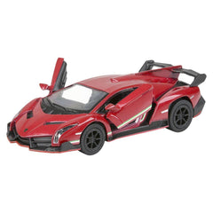 5" DIE-CAST LAMBORGHINI VENENO - LLB Toys