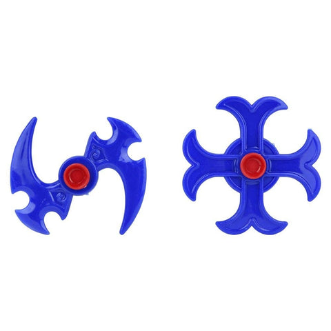 2.5" MINI NINJA SPINNER LLB Fidget Toys