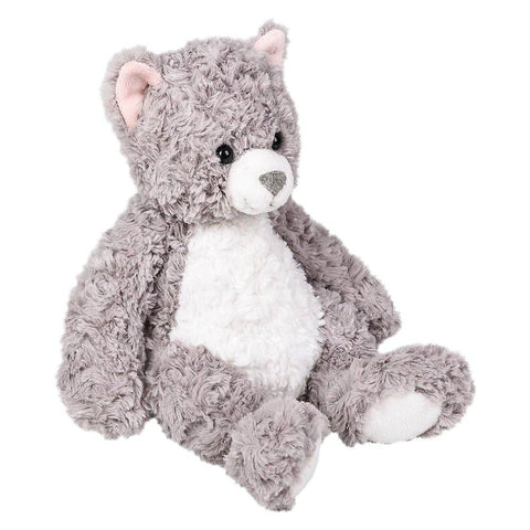 8" SCRUFFY BUDDIES CAT LLB Plush Toys