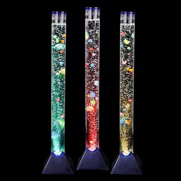 BUBBLE TUBE LAMP 35.5