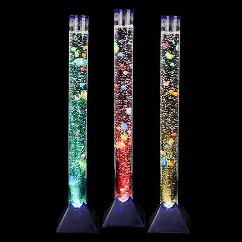 BUBBLE TUBE LAMP 35.5" LLB kids toys