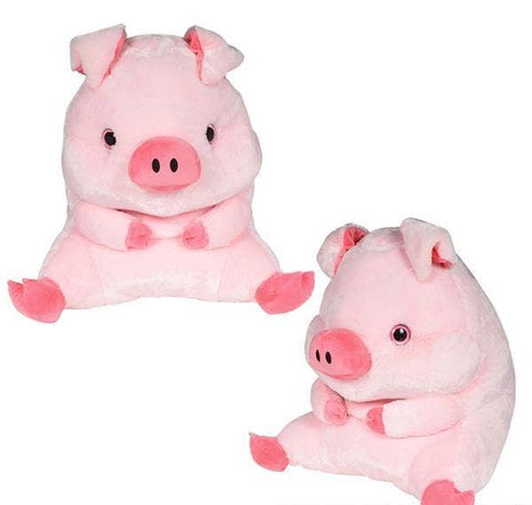 33" BELLY BUDDY PIG  LLB Plush Toys