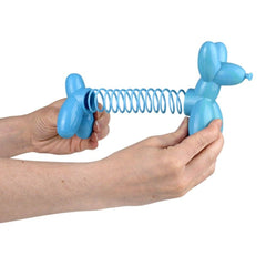 4.75" Balloon Dog Coil Spring - LLB Toys