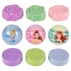 Licensed Bath Bomb 3 Pack Assortment