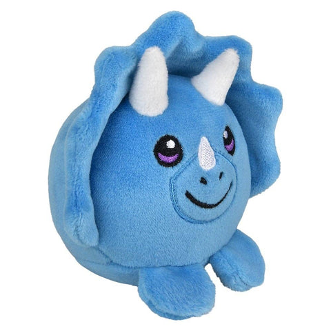 Tumble Tykes Triceratops Plush Toy - LLB Toys
