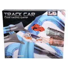 Super Electronic Track And Car LLB kids toys