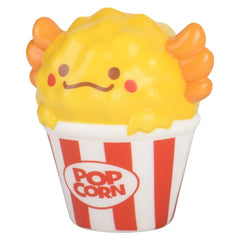 Squish Axolotl Foodie Friends 4" LLB Squishy Toys