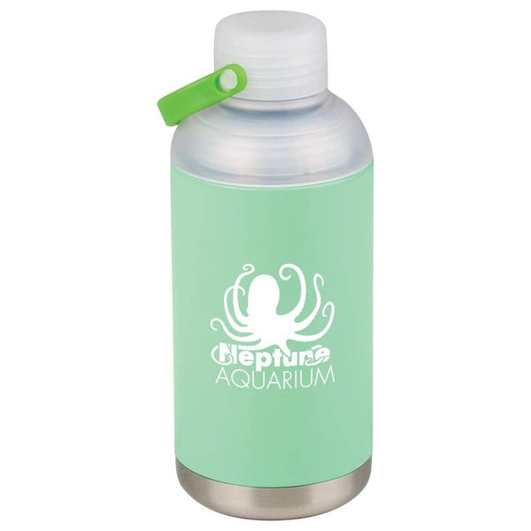 20oz DOUBLE WALL SS BOTTLE MINT GREEN LLB kids toys