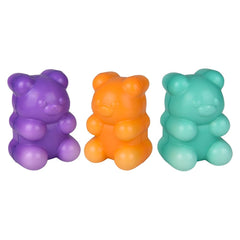 5.25" Squish Yummy Bears - LLB Toys