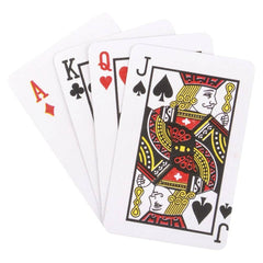 2.5" MINI PLAYING CARDS LLB Playing Cards