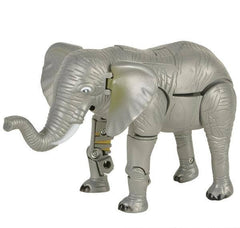 5" ELEPHANT ROBOT ACTION FIGURE LLB kids toys