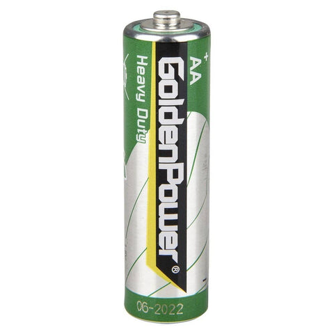 AA Batteries 4pc/pk (5dz/min) LLB kids toys