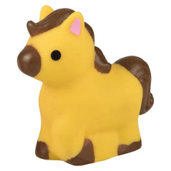 2" RUBBER FARM ANIMAL ASSORTMENT #2 LLB Figurine Toys