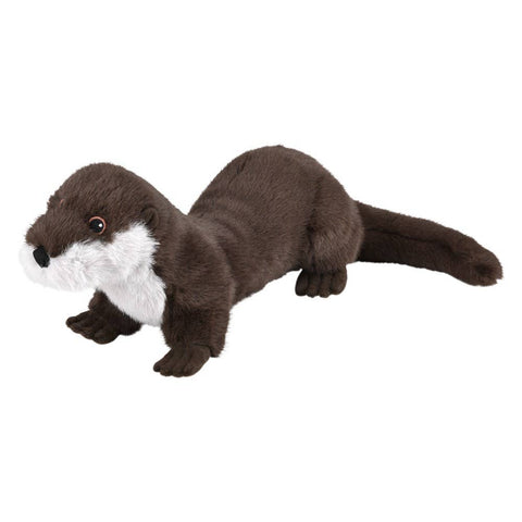 12" Animal Den River Otter - LLB Toys
