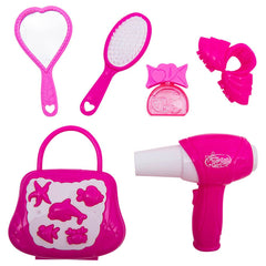 MEDIUM BEAUTY SET 8.25"X14.5" LLB kids toys