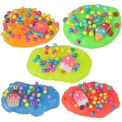 2.6" Magic Mix Dessert Slime 18ct - LLB Toys