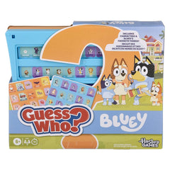 Hasbro Guess Who? Bluey Edition