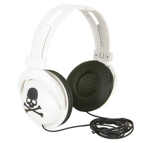 7.5" SKULL HEADPHONES LLB kids toys