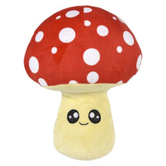 10″ Mushroom LLB Plush Toys
