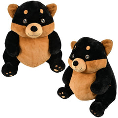 30" Tubby Tots Rottweiler  - LLB Toys