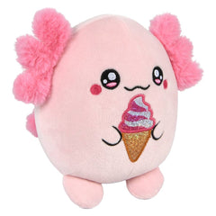 6" Foodie Animal Squishy-Ishies - LLB Toys Plush