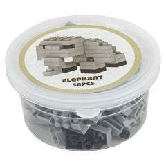 MINI BLOCKS ELEPHANT LLB Blocks -kids Baby