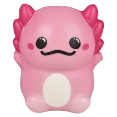 Squish Axolotl 5" - LLB Squishy Toys