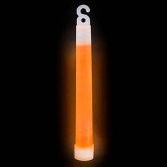 6" ORANGE GLOW STICK LLB Light-up Toys