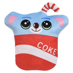 5" Food Assortment Plush - LLB Toys