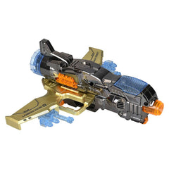 6.5" Light-Up Robot Space Blaster - LLB Toys