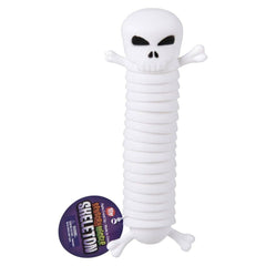 5.5" Wiggle Fidget Skeleton- Halloween LLB Toys
