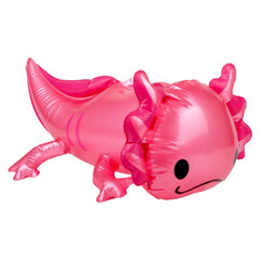 24" Axolotl Laying Inflate - LLB Toys
