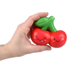 3.25" Squish Cherry