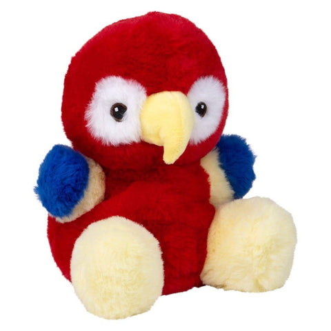 7" Clutch Crew Parrot - LLB Toys